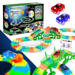 Snap N' Glow Trax - Small(CF1303)