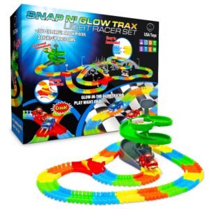Snap N' Glow Trax - Large(CF1302)