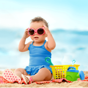 Beach Toys Sand Molds Kit